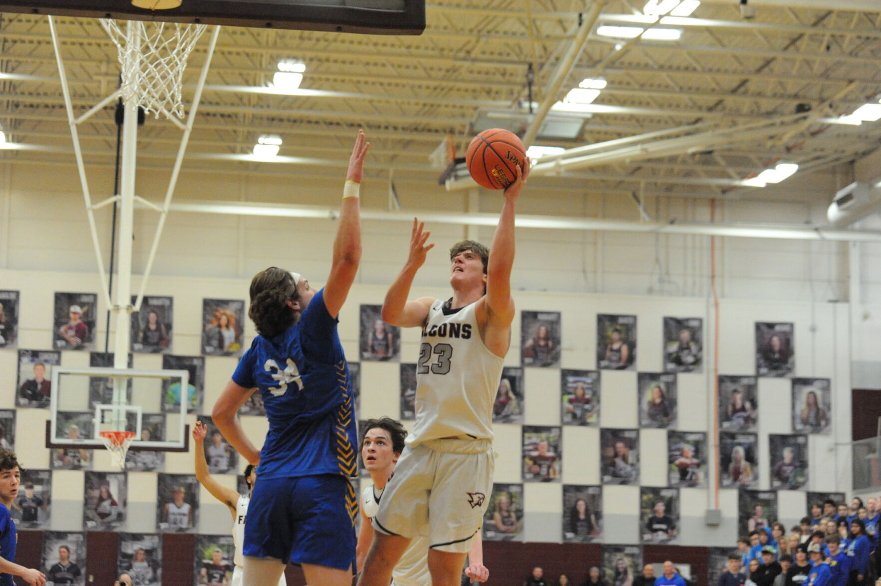 Central vs. Delavan-Darien